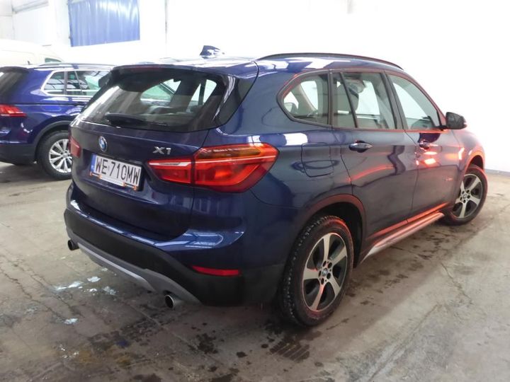 Photo 3 VIN: WBAHU310505E38958 - BMW X1 