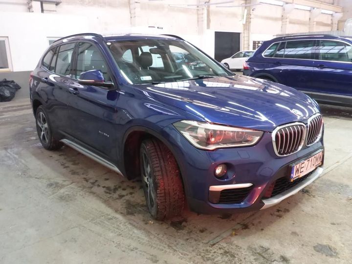 Photo 4 VIN: WBAHU310505E38958 - BMW X1 