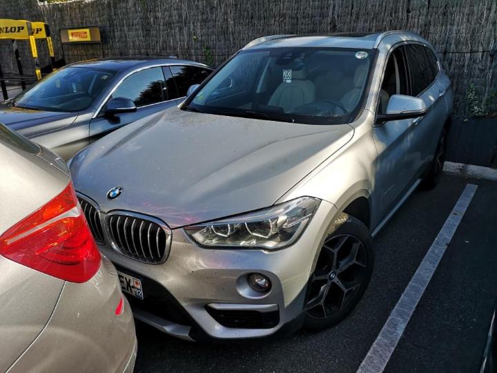 Photo 0 VIN: WBAHU310605E37530 - BMW X1 