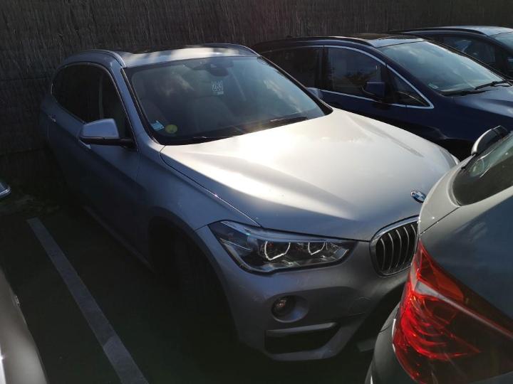 Photo 2 VIN: WBAHU310605E37530 - BMW X1 