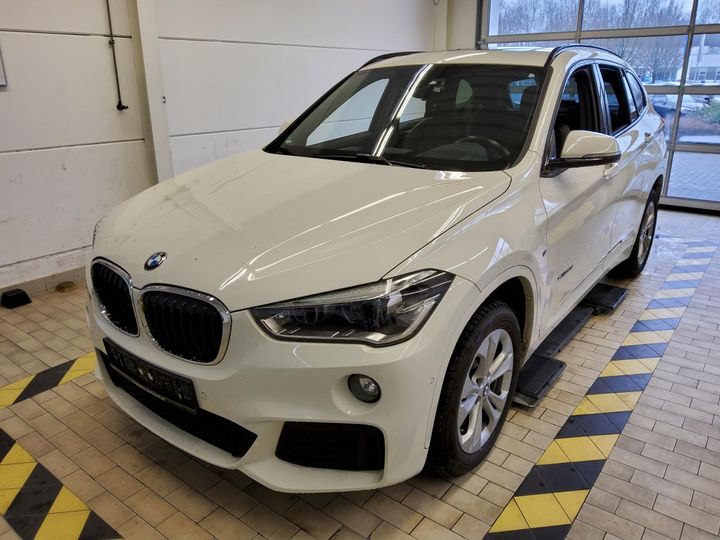 Photo 1 VIN: WBAHU310605E43117 - BMW X1 