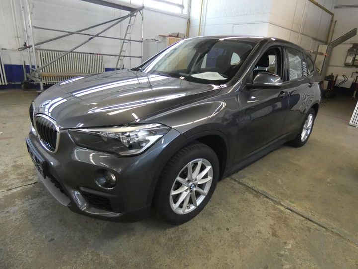 Photo 1 VIN: WBAHU31060P950519 - BMW X1 