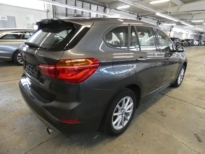 Photo 11 VIN: WBAHU31060P950519 - BMW X1 