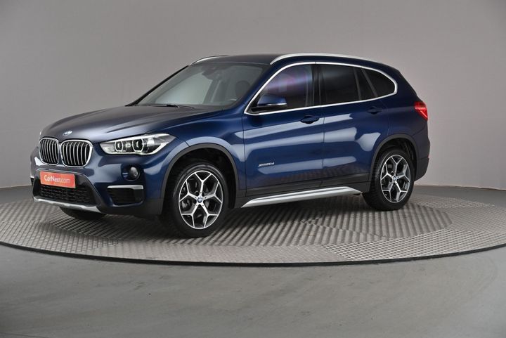 Photo 1 VIN: WBAHU31060P951301 - BMW X1 