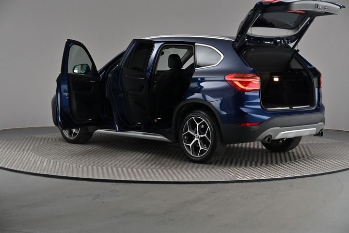 Photo 7 VIN: WBAHU31060P951301 - BMW X1 