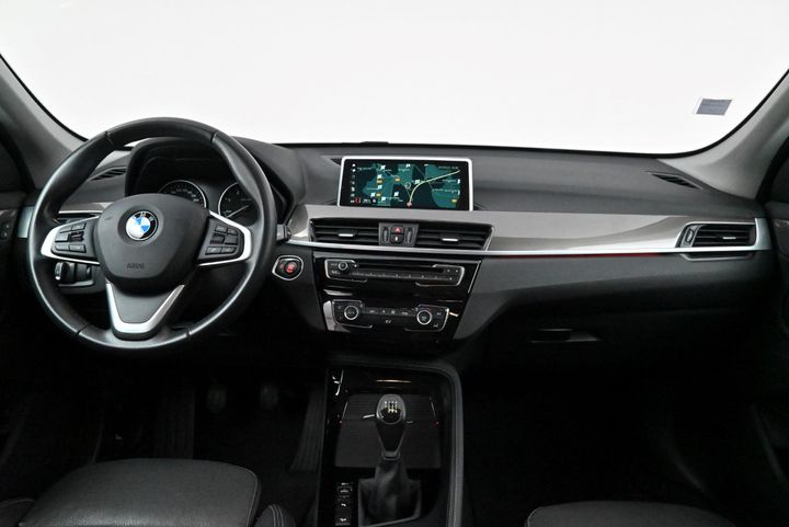 Photo 8 VIN: WBAHU31060P951301 - BMW X1 