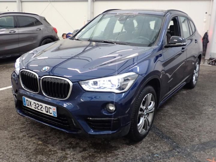 Photo 0 VIN: WBAHU31070P921417 - BMW X1 