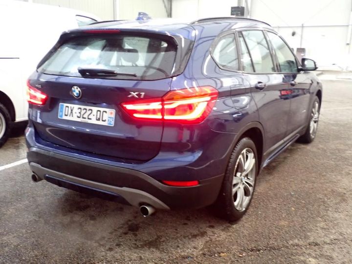 Photo 2 VIN: WBAHU31070P921417 - BMW X1 