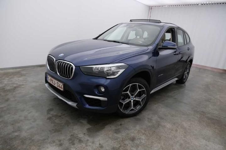 Photo 0 VIN: WBAHU31070P949914 - BMW X1 &#3915 