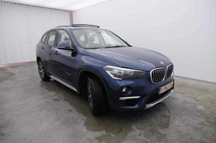 Photo 8 VIN: WBAHU31070P949914 - BMW X1 &#3915 