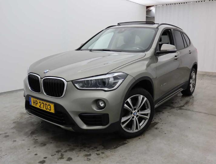 Photo 0 VIN: WBAHU31070P950934 - BMW X115 