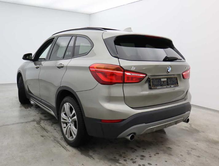 Photo 2 VIN: WBAHU31070P950934 - BMW X115 