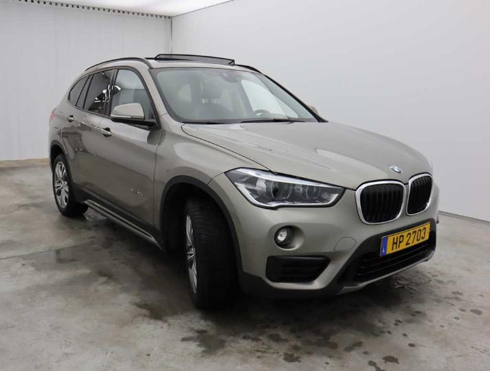 Photo 4 VIN: WBAHU31070P950934 - BMW X115 