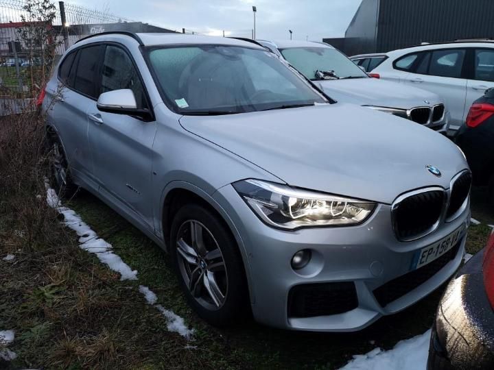 Photo 2 VIN: WBAHU310805H56282 - BMW X1 