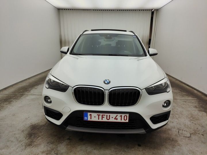 Photo 4 VIN: WBAHU310805H59425 - BMW X1 '15 