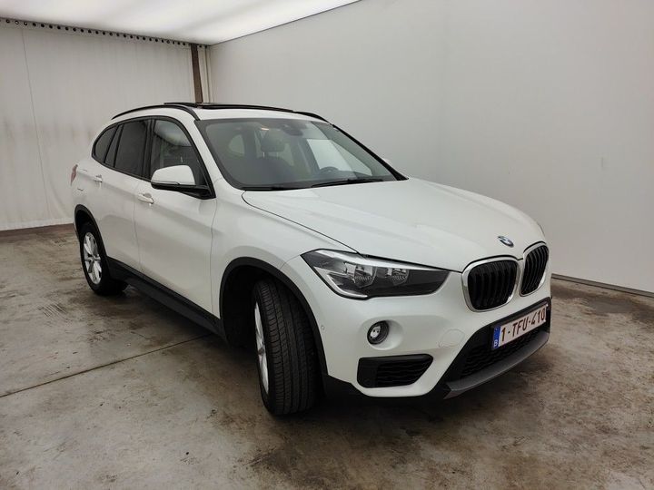 Photo 7 VIN: WBAHU310805H59425 - BMW X1 '15 