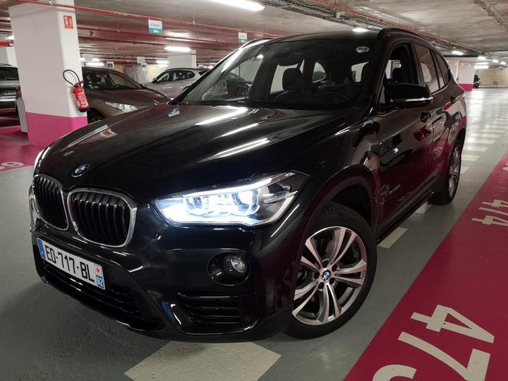 Photo 1 VIN: WBAHU310905E37375 - BMW X1 