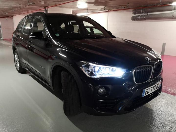 Photo 2 VIN: WBAHU310905E37375 - BMW X1 