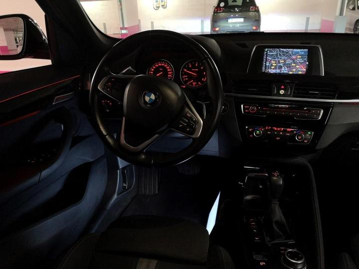 Photo 5 VIN: WBAHU310905E37375 - BMW X1 