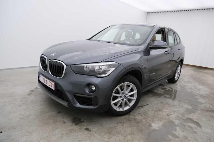 Photo 1 VIN: WBAHU310905E40065 - BMW X1 &#3915 