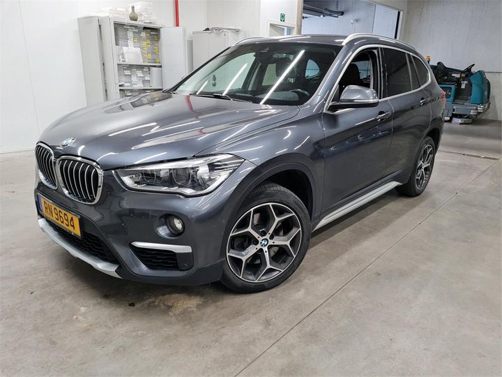 Photo 1 VIN: WBAHU310905H53116 - BMW X1 