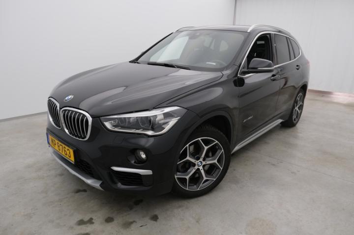 Photo 0 VIN: WBAHU310905H56209 - BMW X115 