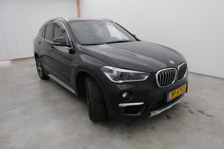 Photo 4 VIN: WBAHU310905H56209 - BMW X115 