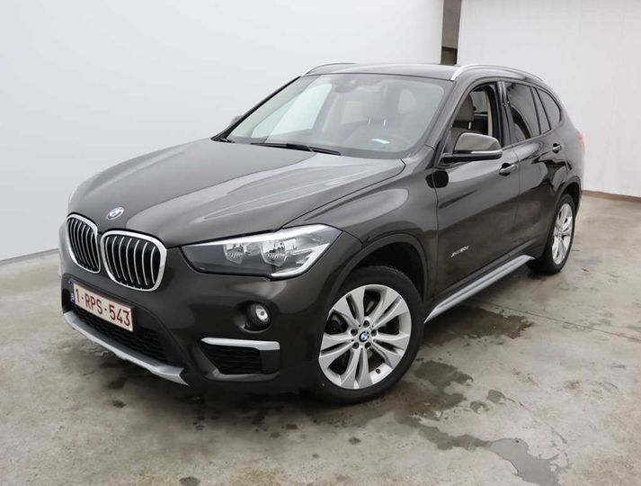 Photo 0 VIN: WBAHU31090P950367 - BMW X1 &#3915 