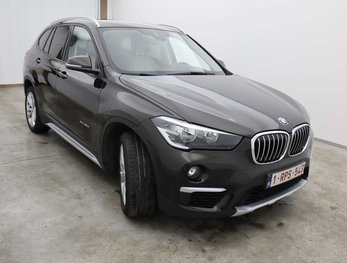 Photo 8 VIN: WBAHU31090P950367 - BMW X1 &#3915 