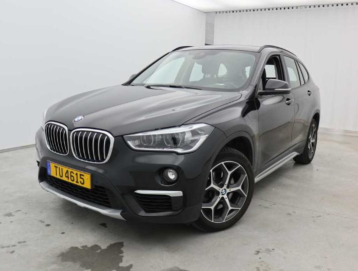 Photo 0 VIN: WBAHU310X05E38051 - BMW X115 