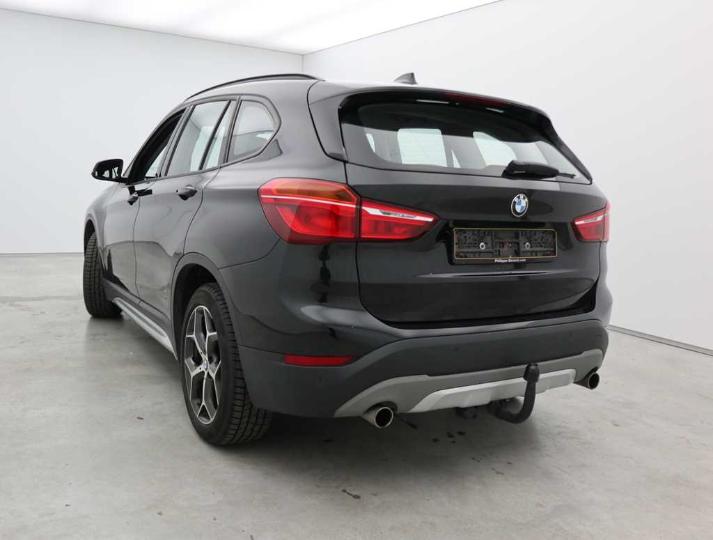 Photo 3 VIN: WBAHU310X05E38051 - BMW X115 