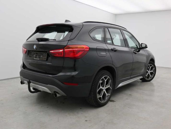 Photo 4 VIN: WBAHU310X05E38051 - BMW X115 