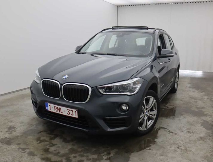 Photo 0 VIN: WBAHU310X05H50192 - BMW X1 &#3915 