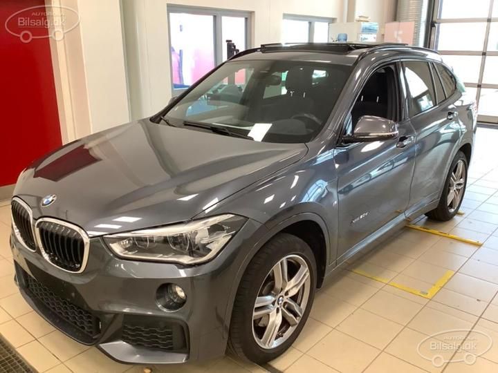 Photo 1 VIN: WBAHU310X05H52962 - BMW X1 SUV 