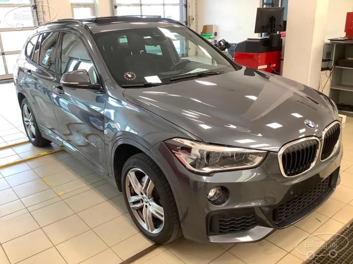 Photo 2 VIN: WBAHU310X05H52962 - BMW X1 SUV 