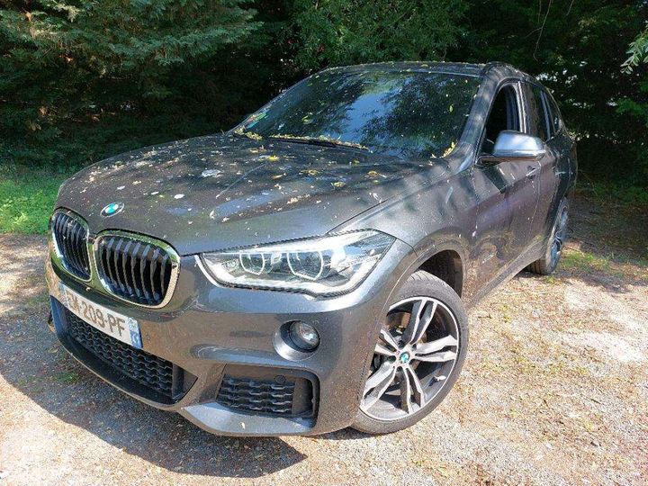 Photo 1 VIN: WBAHU310X05H54064 - BMW X1 