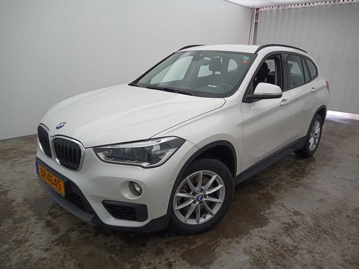 Photo 1 VIN: WBAHU310X05H55084 - BMW X1&#3915 