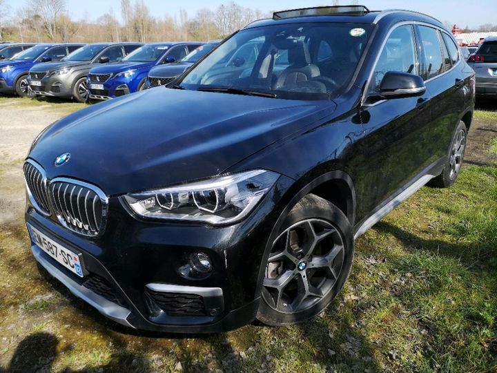 Photo 1 VIN: WBAHU310X05H55327 - BMW X1 