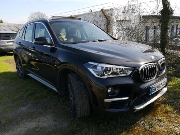 Photo 2 VIN: WBAHU310X05H55327 - BMW X1 