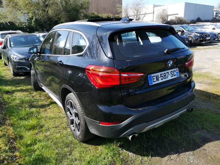 Photo 3 VIN: WBAHU310X05H55327 - BMW X1 