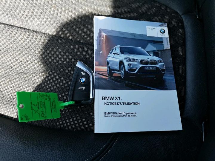 Photo 9 VIN: WBAHU310X05H55327 - BMW X1 