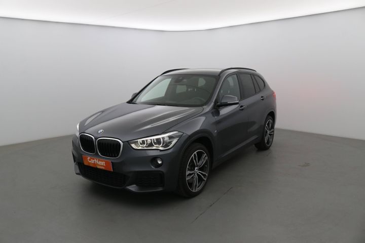 Photo 0 VIN: WBAHU310X05H56252 - BMW X1 