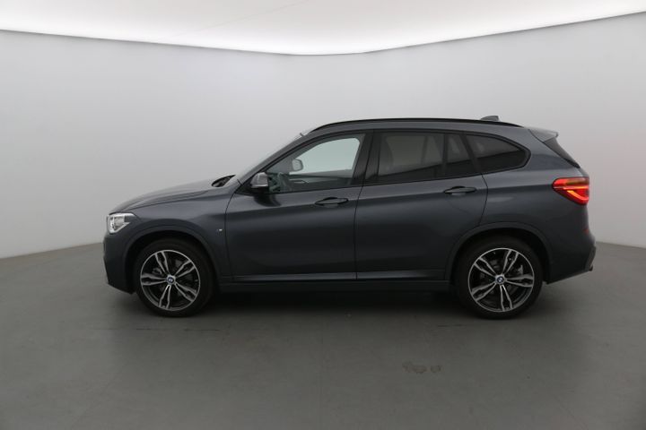 Photo 18 VIN: WBAHU310X05H56252 - BMW X1 