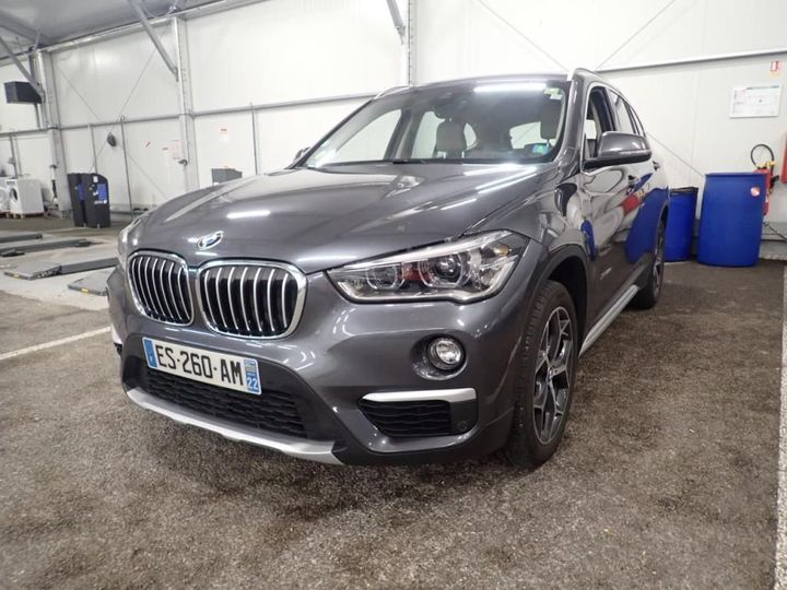 Photo 0 VIN: WBAHU310X05H59233 - BMW X1 