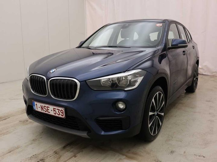 Photo 1 VIN: WBAHU310X0P949082 - BMW X1 