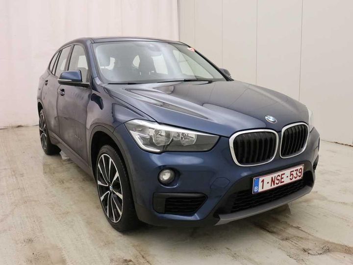 Photo 9 VIN: WBAHU310X0P949082 - BMW X1 