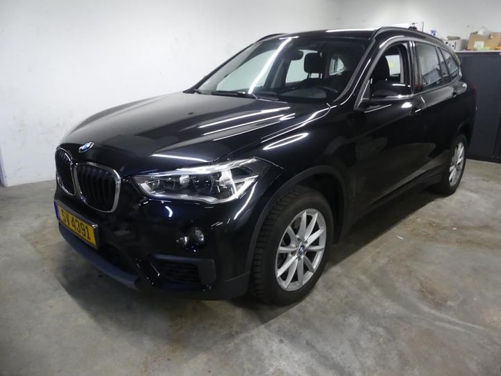 Photo 1 VIN: WBAHU310X0P950457 - BMW X1 - 2015 