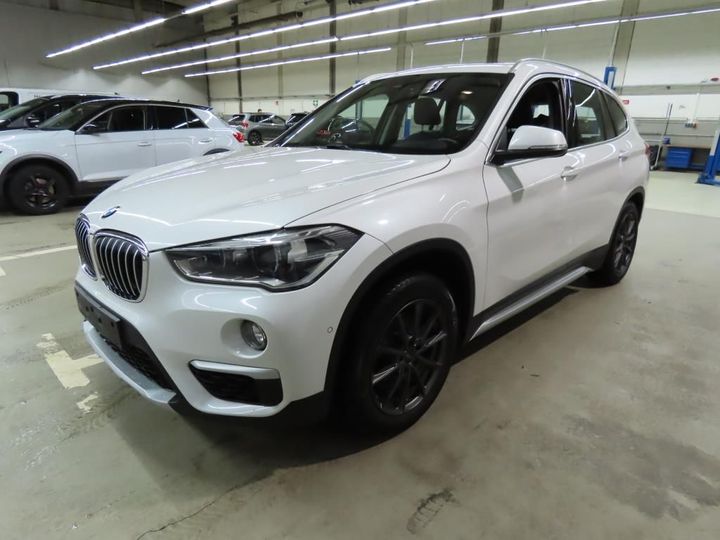 Photo 0 VIN: WBAHU510003D35924 - BMW X1 