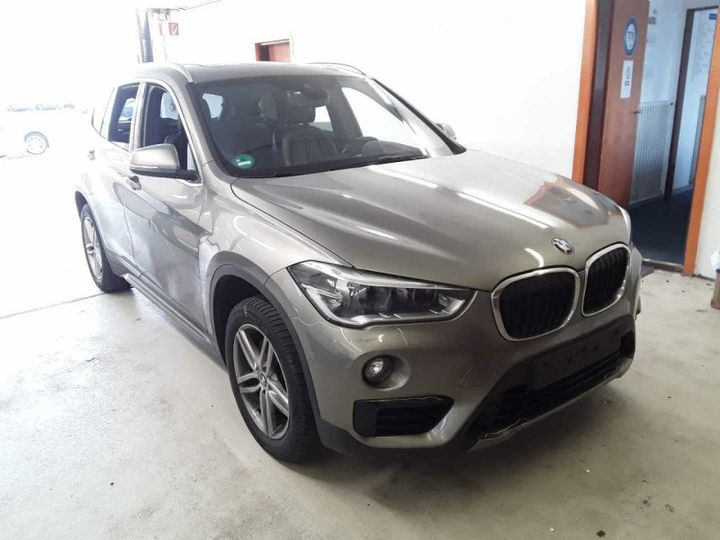 Photo 1 VIN: WBAHU510005H93886 - BMW X1 XDRIVE25D 