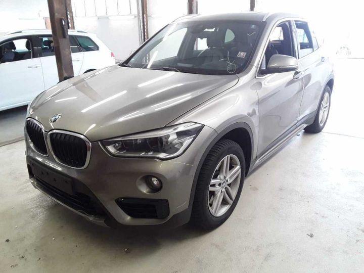 Photo 2 VIN: WBAHU510005H93886 - BMW X1 XDRIVE25D 